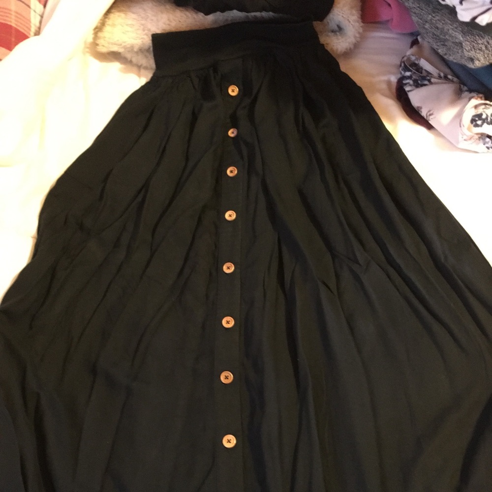 SOLD. JoAnna Gaines Matilda Jane Skirt M